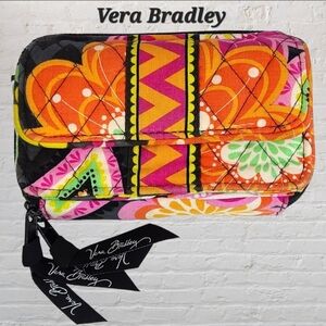 Vera Bradley Women's Colorful Patterned Wallet